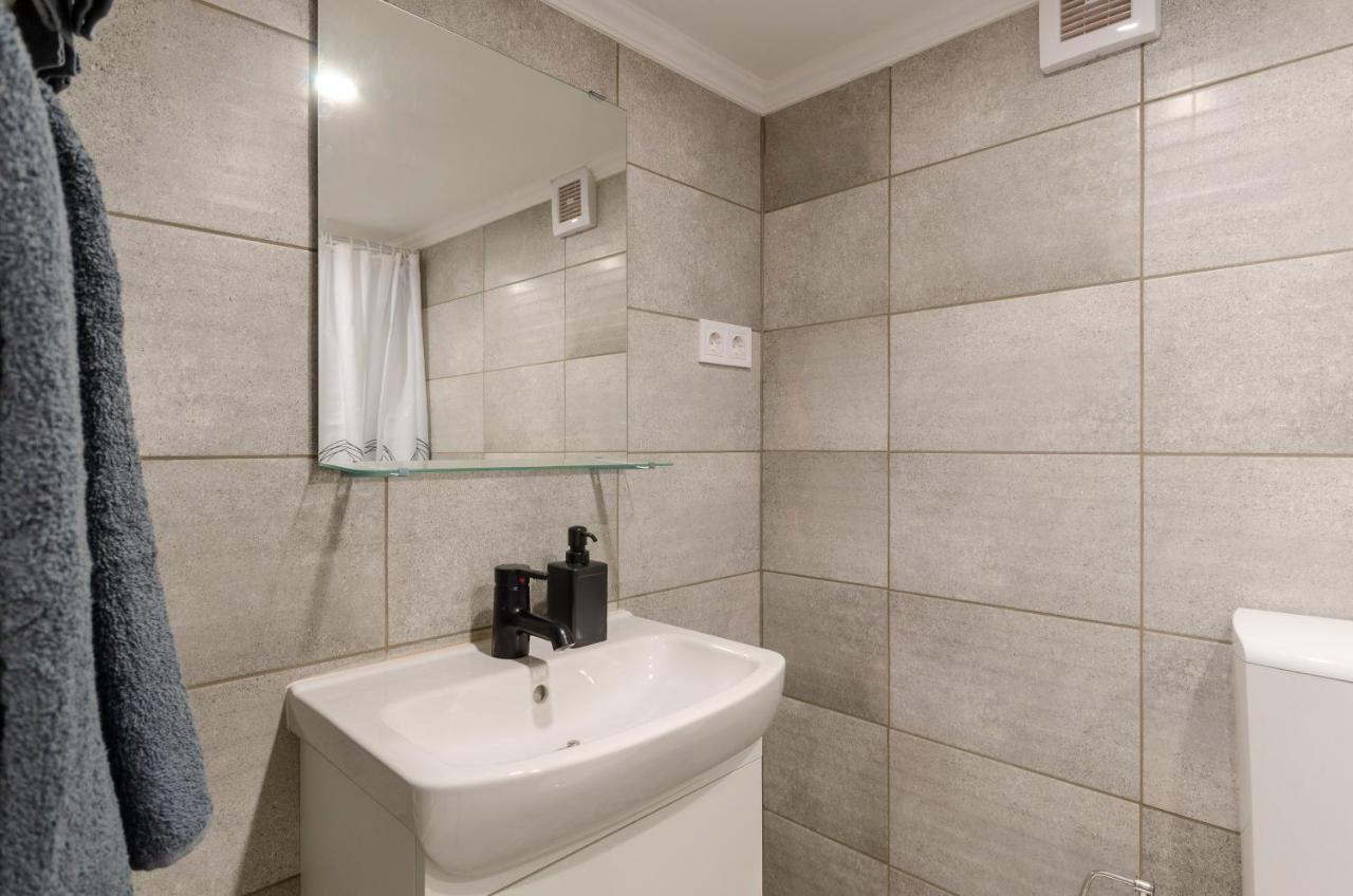 Bartok Suites ブダペスト エクステリア 写真