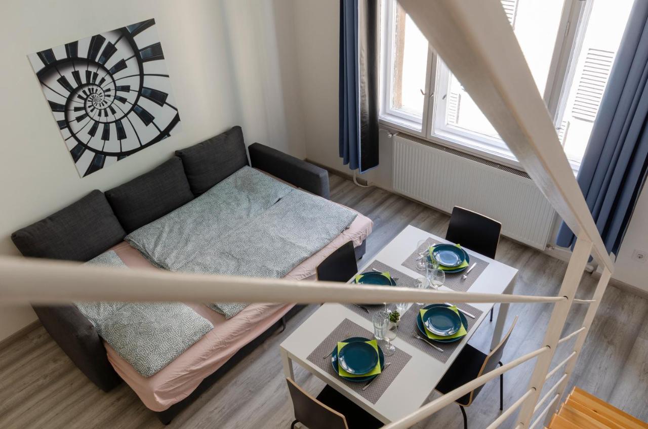 Bartok Suites ブダペスト エクステリア 写真