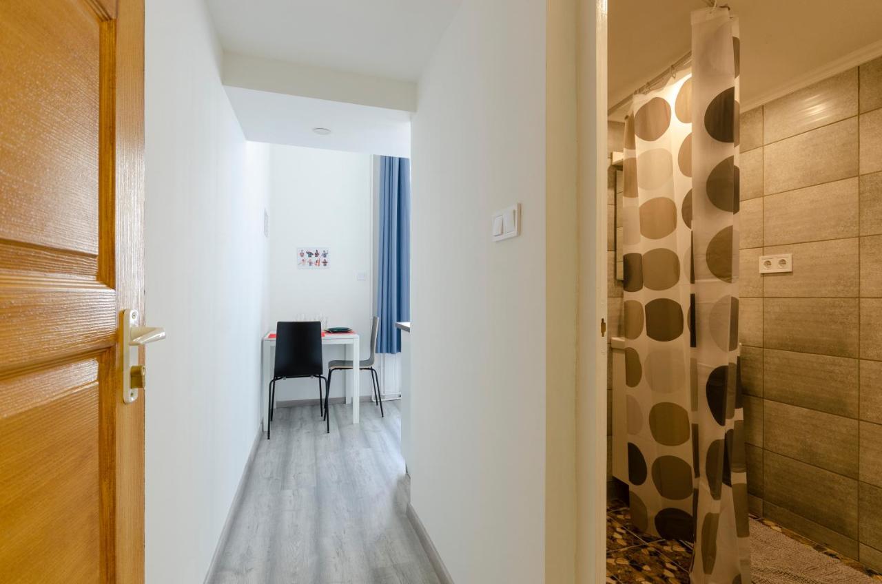 Bartok Suites ブダペスト エクステリア 写真